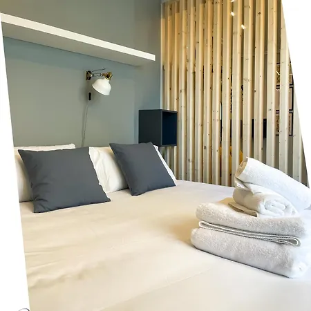 The Marques 7 By Vigovacaciones Апартаменты *