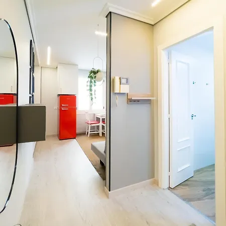 아파트 M Valladares7 By Vigovacaciones *