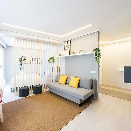 M Valladares7 By Vigovacaciones 아파트