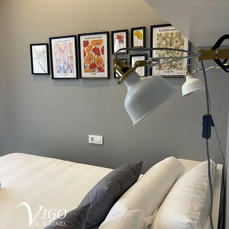 The Marques 7 By Vigovacaciones Apartment