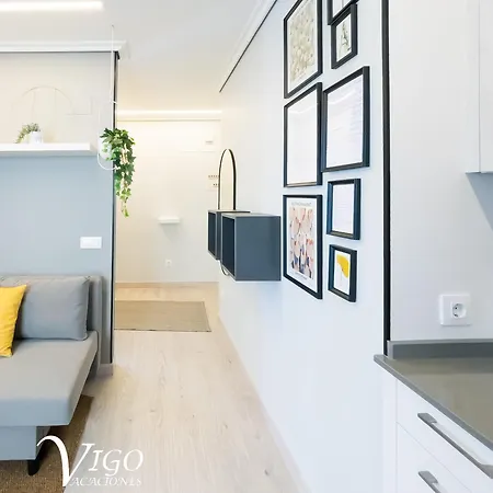 The Marques 7 By Vigovacaciones Apartment
