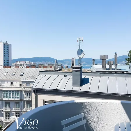 The Marques 7 By Vigovacaciones Apartment